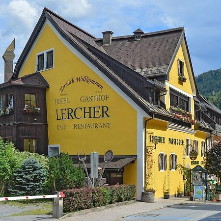 Hotel Gasthof Lercher موراو المظهر الخارجي الصورة