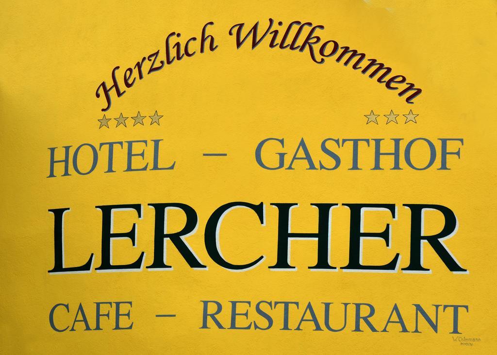 Hotel Gasthof Lercher موراو المظهر الخارجي الصورة