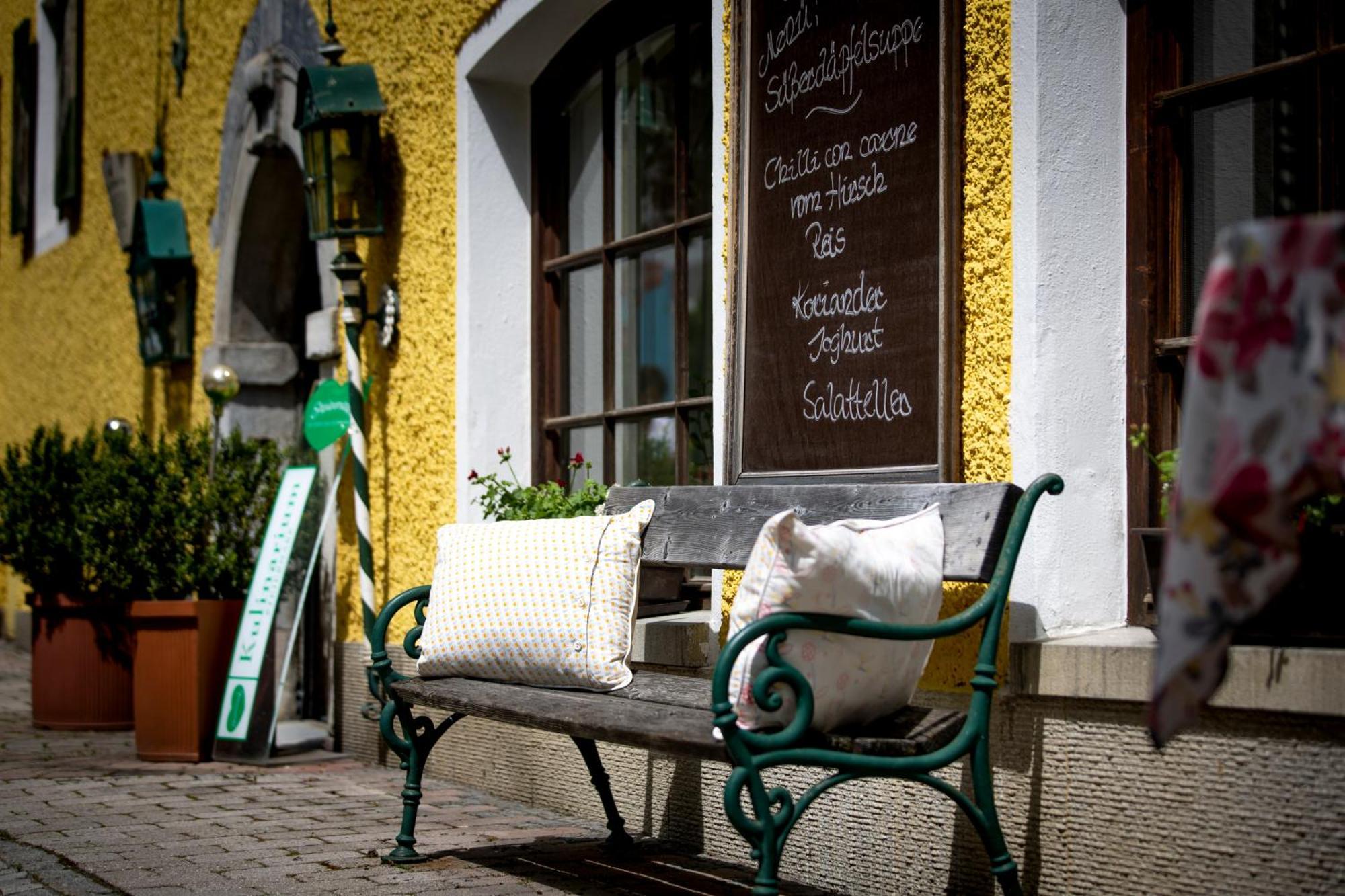 Hotel Gasthof Lercher موراو المظهر الخارجي الصورة